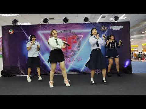 Rabu Rabu Land @ Iconic Idol Fest 2023 # 1 - SC Plaza【4K 60FPS】