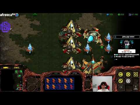 [23.2.22] SC:R 1v1 (FPVOD) Soulkey (Z) vs Shuttle (P) Vermeer