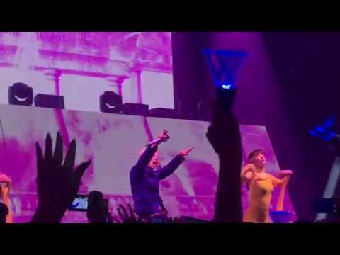 190120 아낙네 Fiancé (MINO solo) - WINNER Everywhere Tour in LA