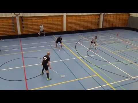 25.9.2019 HakU - Top Gunners (1.erä)