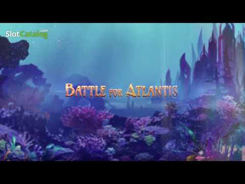 Battle For Atlantis gameplay video