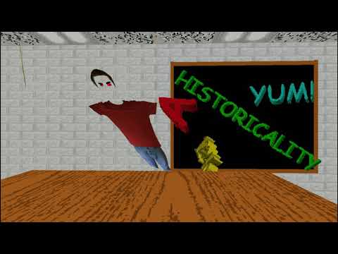 Crazy Mod Ever! | Baldi's Basics Super Duper Ultra Fast V1.6.2 Edition (Baldi's Basics V1.4.1 Mod)