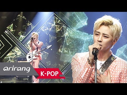 [Simply K-Pop] LEE TAE HEE(이태희) _ The Light _ Ep.314 _ 060118