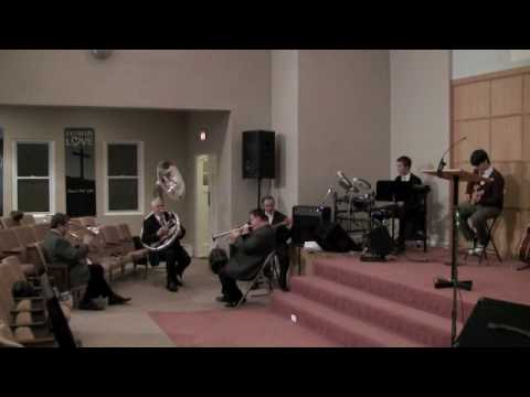 Biserica El Roi, Chicago - Chiar in drum spre Ierihon.m4v