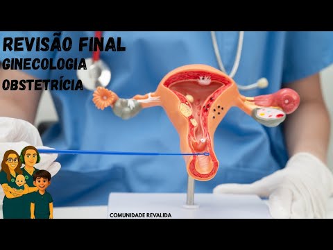 Comunidade Revalida - REVISÃO FINAL GO PARTE II  com Dra. Jéssica & Dra. Manu