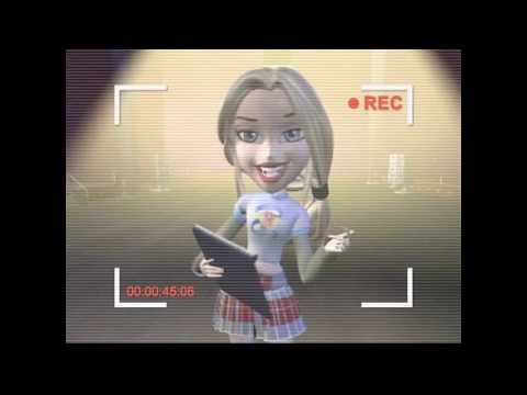 Thumbnail of the video: Livin' It Up! With The Bratz Trailer