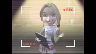 Livin' It Up with the Bratz (2006) Video