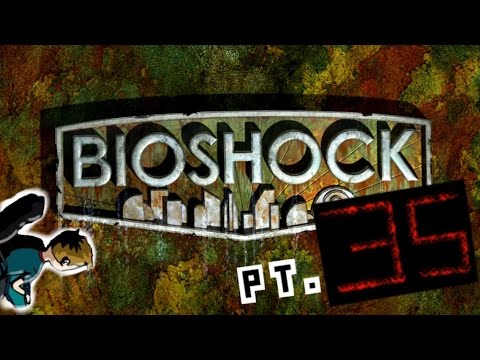 BioShock -Part 35- Sneeze