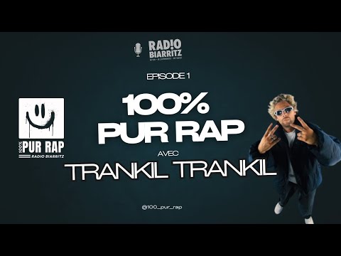 100% PUR RAP - Trankil Trankil, Rappeur Mc surfeur Biarritz