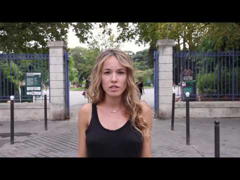 Elodie FONTAN pour la M Foundation