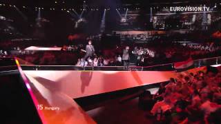 Compact Disco - Sound Of Our Hearts -  Live - 2012 Eurovision Song Contest Semi Final 1