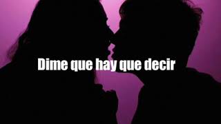 Siempre tú - Axel Muñíz feat Alexandra Stan (Letra)