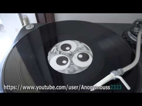 Gangst HZ 03 - A2 - Tamahata - Operating Your Brain #pochetteakick Version