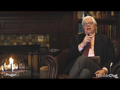 Fireside Chat with Dennis Prager: Ep. 43 | Fireside Chat