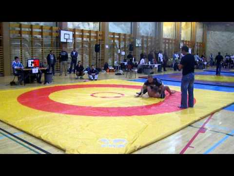 GROTTA GRAPPLING '10: Daniel Sørensen vs Ukjent - SW Advanced Open