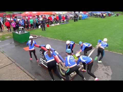 Stará Říše 21,95 Žďárská liga Trnava 20.5.2017