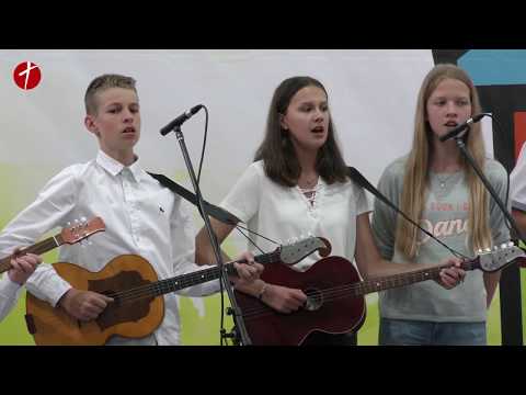 Tamburaški sastav iz Vareša - Krist na žalu