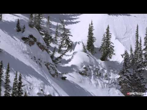 Skiers Huck Themselves Off Cliffs, Give Zero F***s | The Buddy System with Matt Philippi, Ep. 4