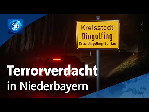 Terrorverdacht: Festnahmen wegen Anschlagsplan auf Weihnachtsmarkt