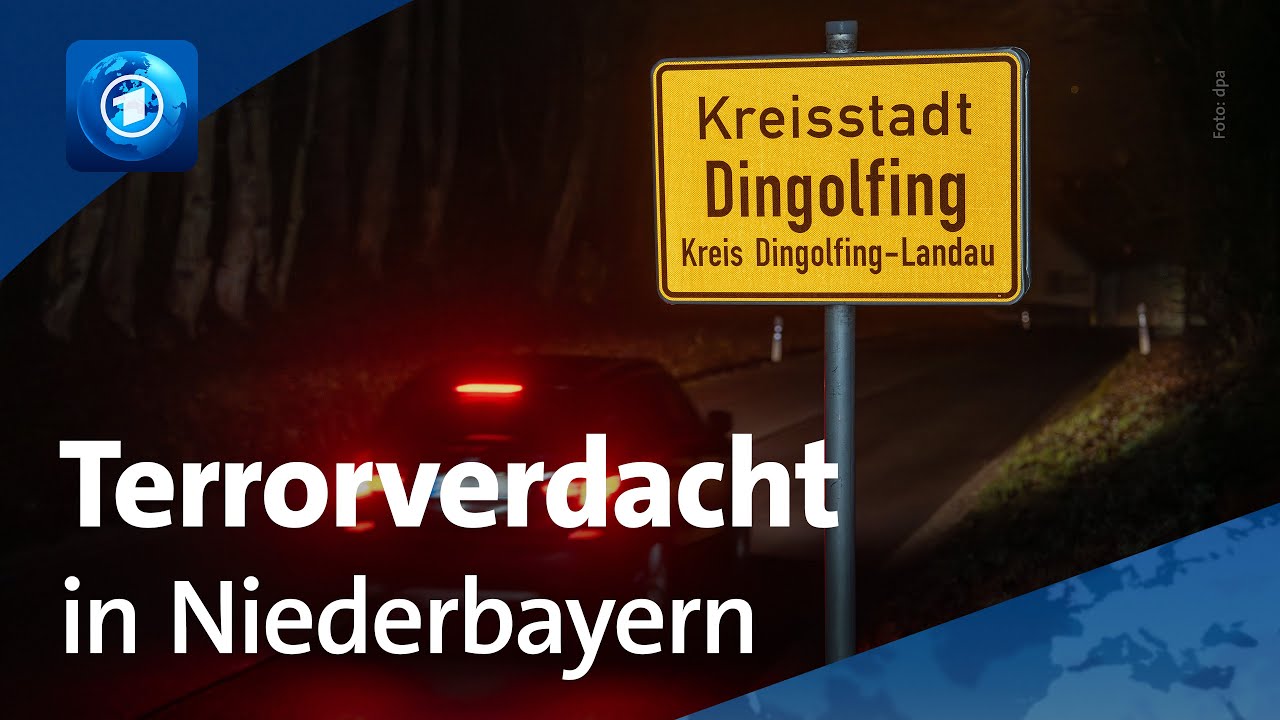 Terrorverdacht: Festnahmen wegen Anschlagsplan auf Weihnachtsmarkt