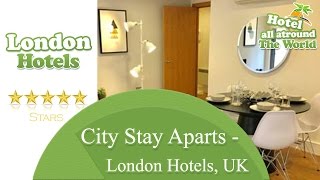 City Stay Aparts - Modern Apartment in Bayswater - London Hotels, UK