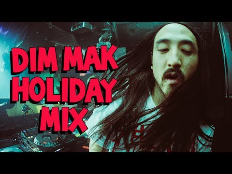 Dim Mak Holiday Mix - Aoki's House on Electric Area #95