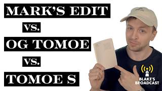 Marks EDiT vs Original Tomoe River vs Sanzen — Which Paper Actually Wins?