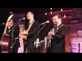 Freeborn Man - Rhonda Vincent and The Rage featuring Josh Williams