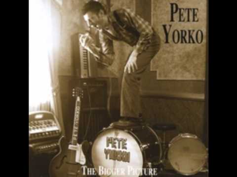 Pete Yorko - Reno Cafe
