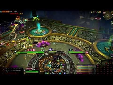 Exorsus vs Lei Shen 25 Heroic