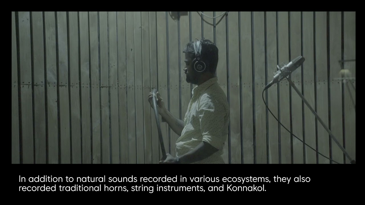Collaborate with the sounds of the Western Ghats