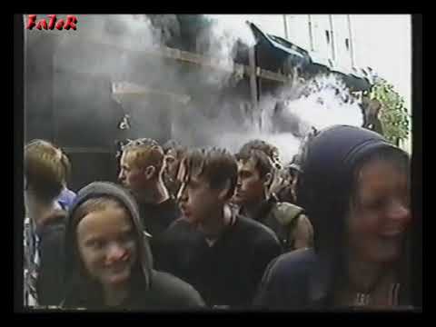 United Network Production - Fuckparade / Fuck Parade 1998