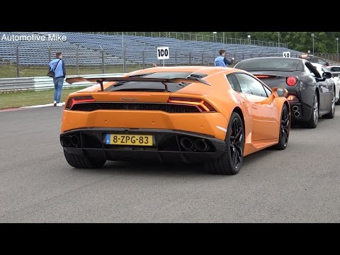 Lamborghini Huracán LP610-4