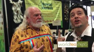 World Tea Expo 2016: Nuwati Herbals