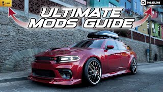How To Install Forza Horizon 5 Mods and Get All Cars + Unlimited Money
