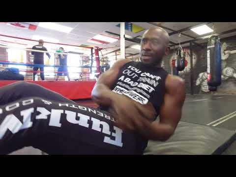 Abs Workout - Tabata Workout