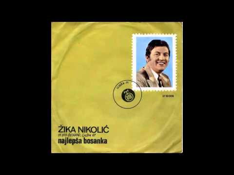 Zika Nikolic - Pesma o starcu - (Audio 1971) HD