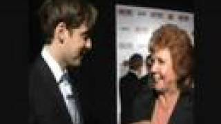 Stephen Ashfield & Cilla Black, Jersey Boys London Opening N