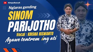 Download lagu SINOM PARIJOTHO - suara bikin adem - Pelog Nem - vocal Krisna Riswanto @krisnariswanto mp3 Download lagu SINOM PARIJOTHO - suara bikin adem - Pelog Nem - vocal Krisna Riswanto @krisnariswanto mp3