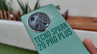 Tecno Spark 20 PRO + || Tienes que conocerlo