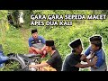 Madura Lucu Gara Gara Sepeda Macet Apes Dua Kali
