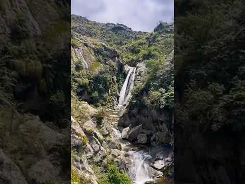 Cascada Escondida, La Cumbrecita, Córdoba. #shortvideo #nature #shorts