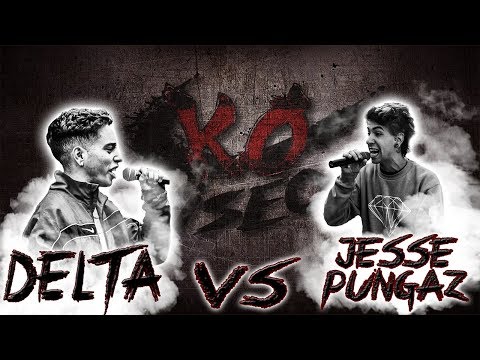 JESSE PUNGAZ vs DELTA - 8vos fecha 6: (liga 2019) KOLISEO FREESTYLE