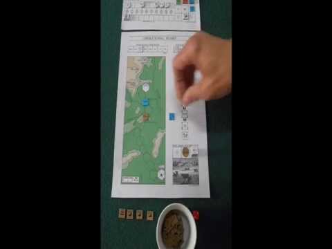 Hill of Doves Ambush