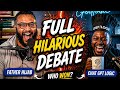 Mohammed Hijab Vs GodLogic FULL DEBATE
