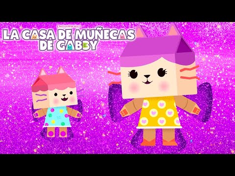 "Siempre juntas" Video Musical | LA CASA DE MUÑECAS DE GABBY (CORTOS EXCLUSIVOS) | Netflix