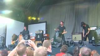Little Matador- Boom Boom live at Belsonic Festival 2013