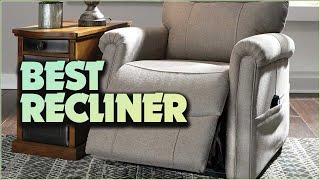 Elevate Your Living Room: Top 5 Best Recliner Picks!