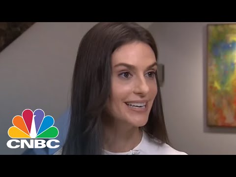 Ariana Rockefeller On Her Grandfather’s Life, Legacy And Art | CNBC