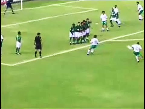 Palmeiras 4x1 Guarani - Campeonato Paulista 2004